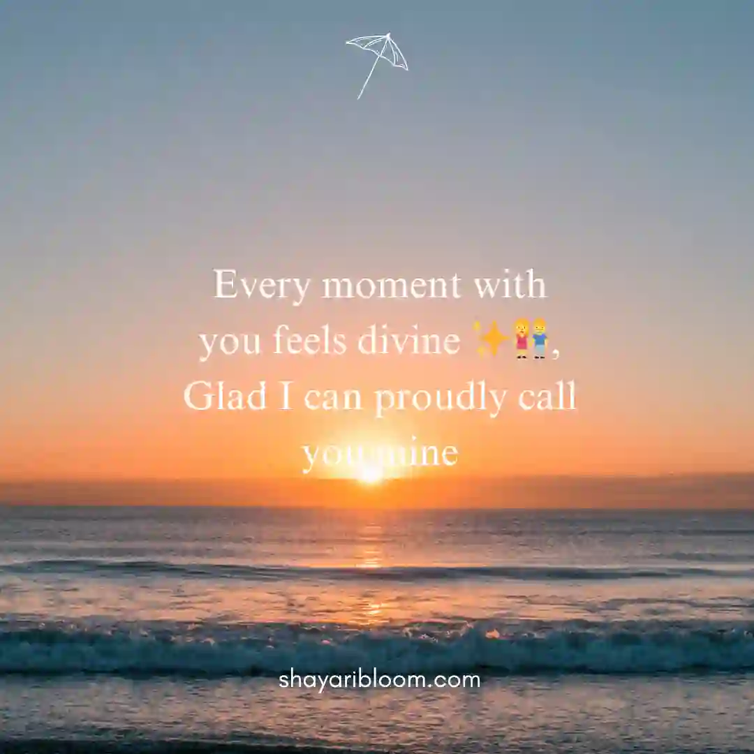 2 Line Heart Touching Love Shayari in English to Impress Lovers 16 English shayari for wife
