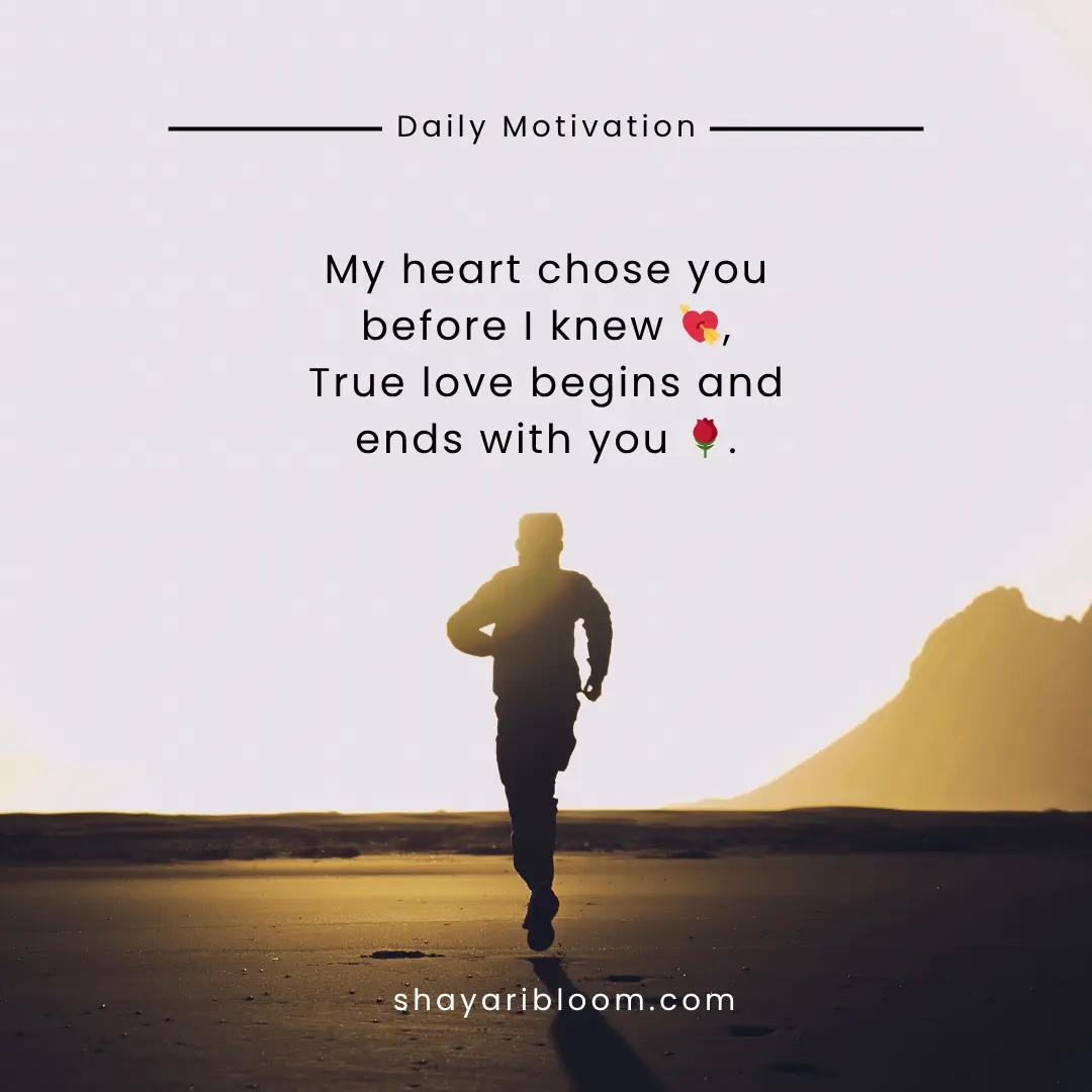 2 Line Heart Touching Love Shayari in English to Impress Lovers 9 Shayari in english for all
