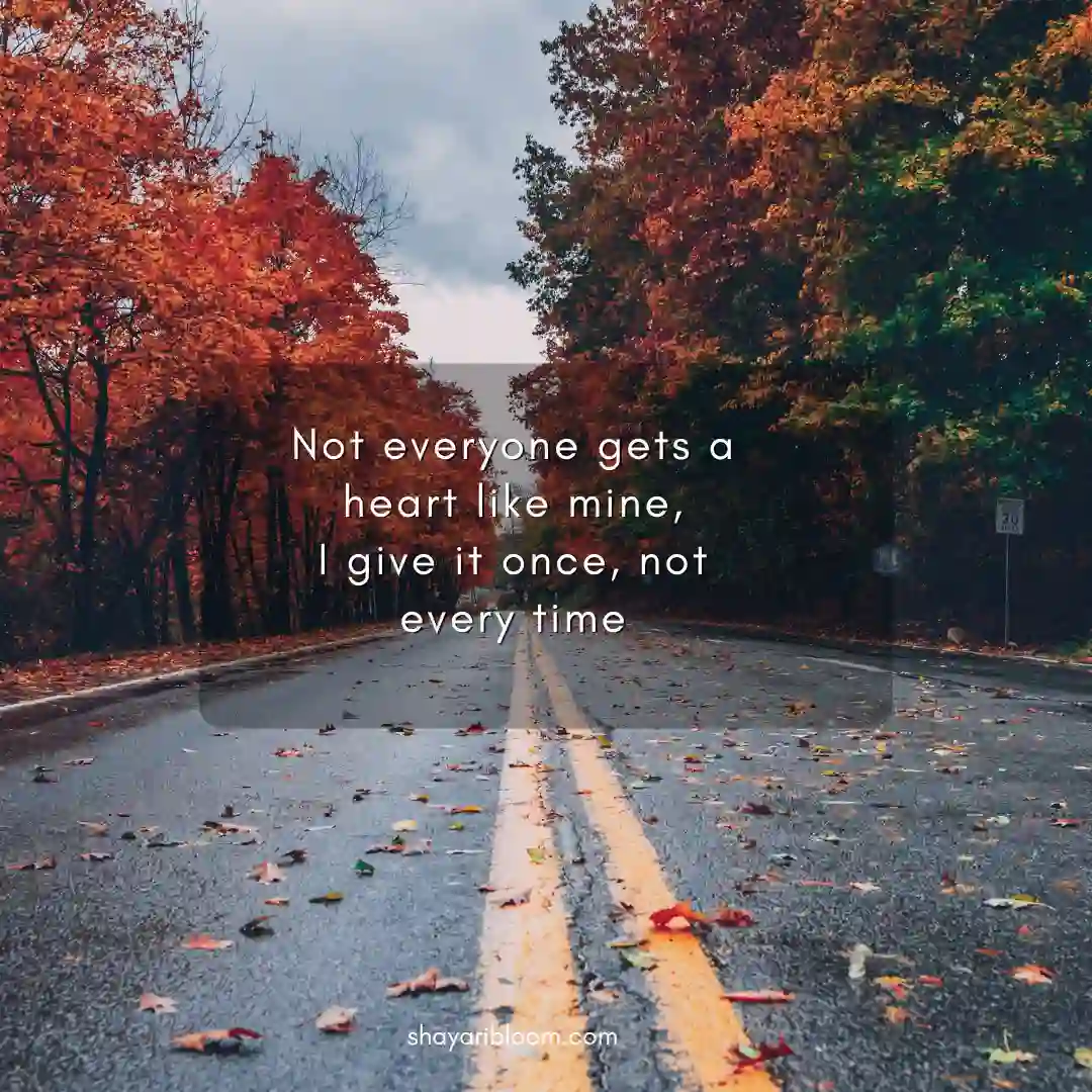 2 Line Heart Touching Love Shayari in English to Impress Lovers 14 english attitude shayari