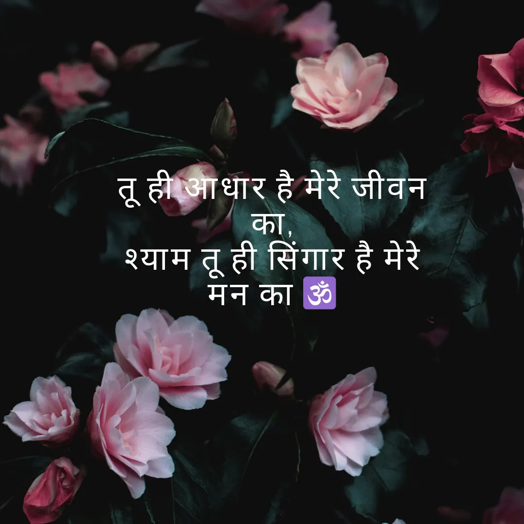 खाटू श्याम की शायरी | Khatu Shyam Shayari in Hindi 2 Khatu Shyam Shayari in Hindi
