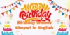 Birthday Wishes Shayari and SMS in English To Give Surprise to FnF - Post Thumbnail