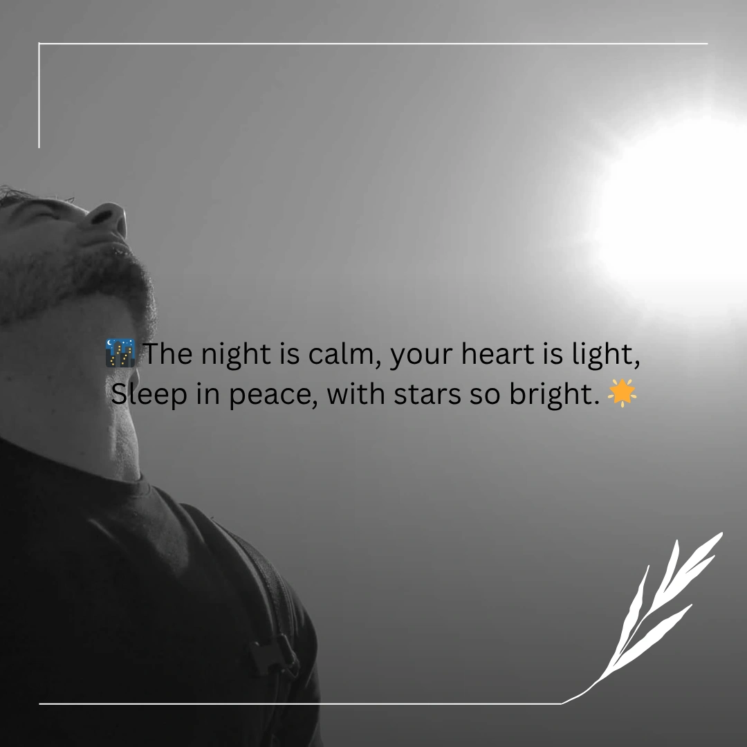 Romantic Good Night Shayari and Quotes in English For Sweet Dreams 13 Good Night Shayari in English