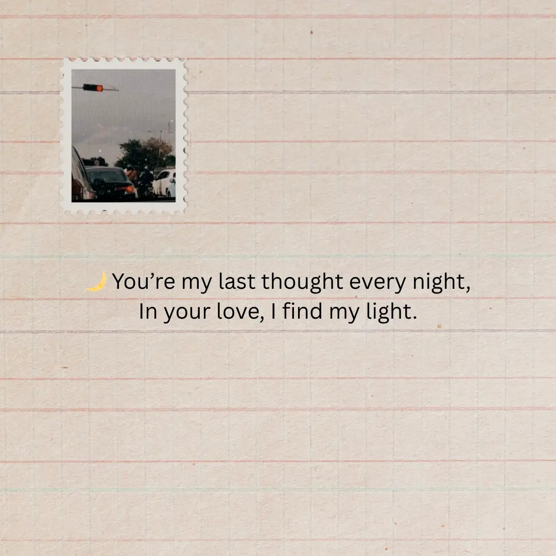 Romantic Good Night Shayari and Quotes in English For Sweet Dreams 22 Good Night Shayari in English
