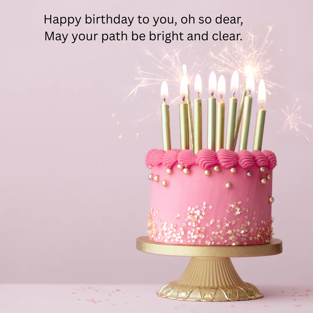 Birthday Wishes Shayari and SMS in English To Give Surprise to FnF 1 birthday wishes shayari in english