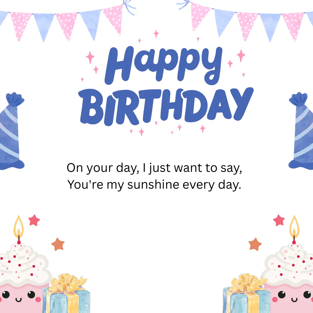 Birthday Wishes Shayari and SMS in English To Give Surprise to FnF 10 birthday wishes shayari in english