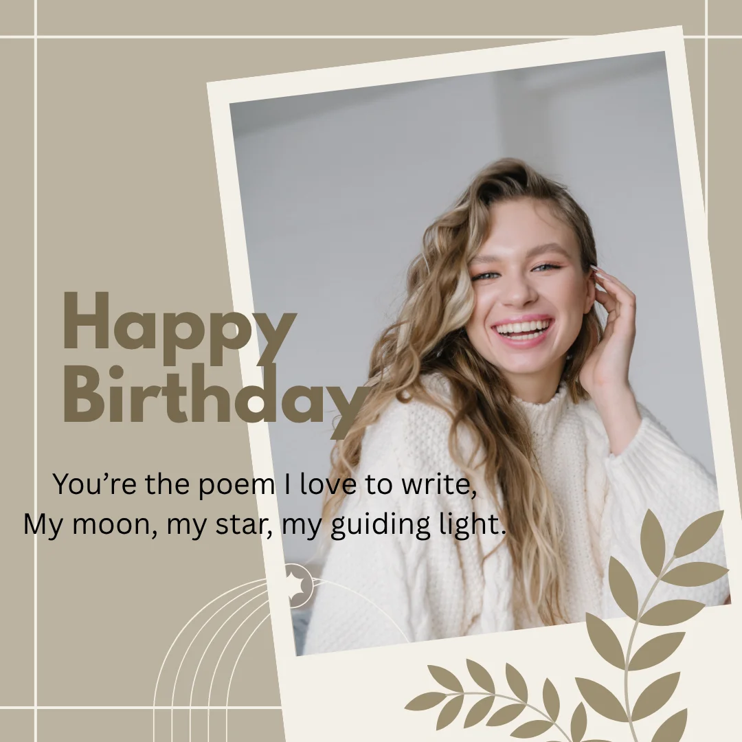 Birthday Wishes Shayari and SMS in English To Give Surprise to FnF 15 birthday wishes shayari in english