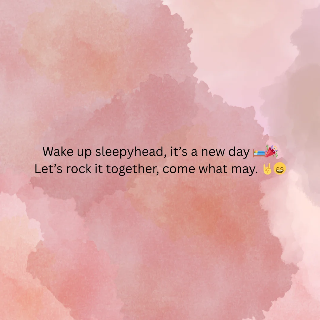 Romantic Good Morning Shayari in English to Impres Girlfriend 7 Good Morning Shayari in English