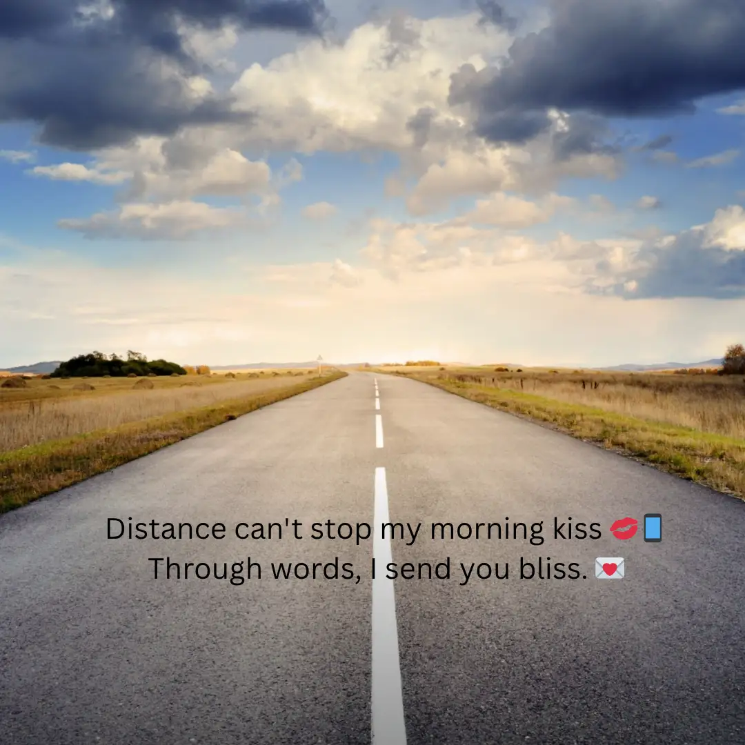 Romantic Good Morning Shayari in English to Impres Girlfriend 11 Good Morning Shayari in English