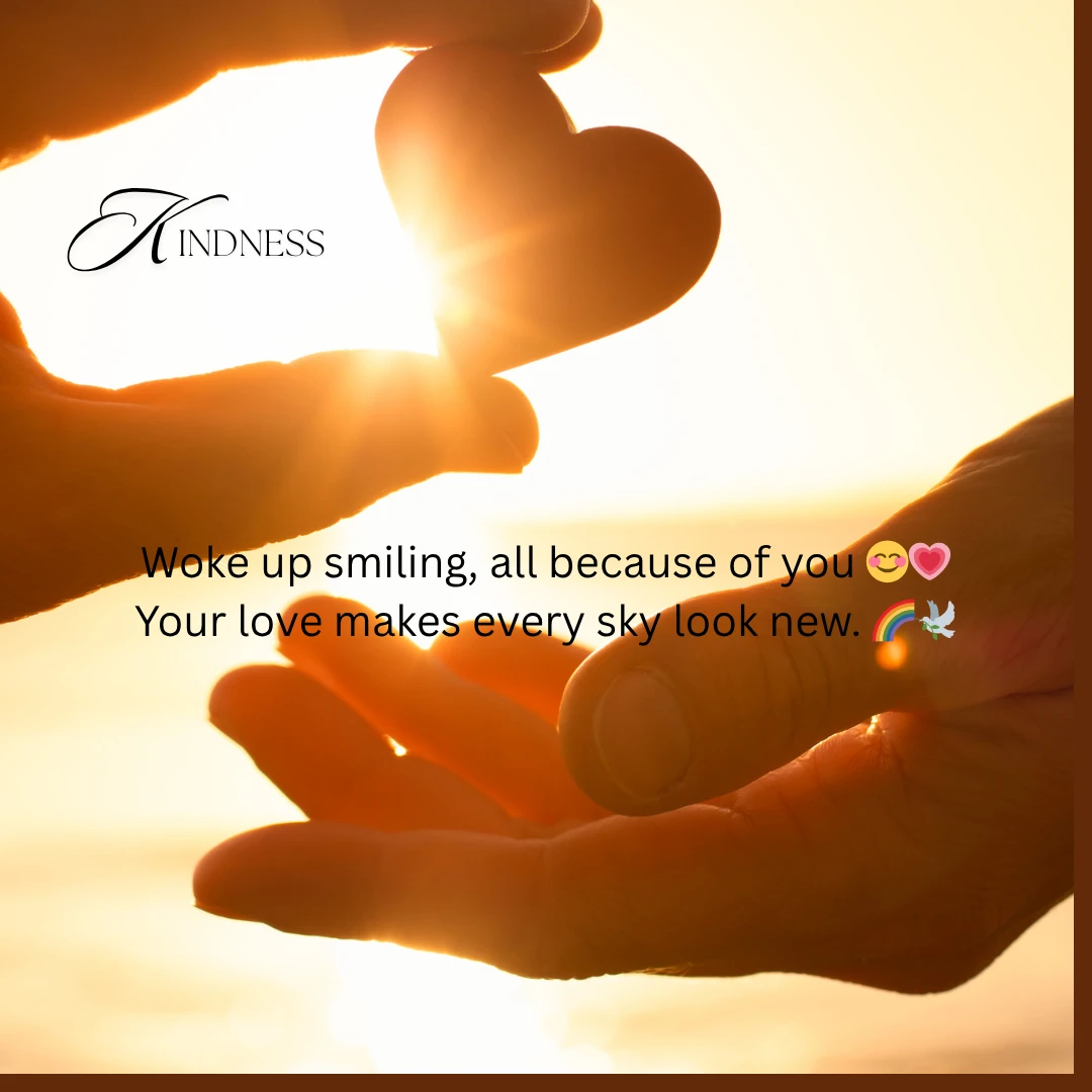 Romantic Good Morning Shayari in English to Impres Girlfriend 14 Good Morning Shayari in English