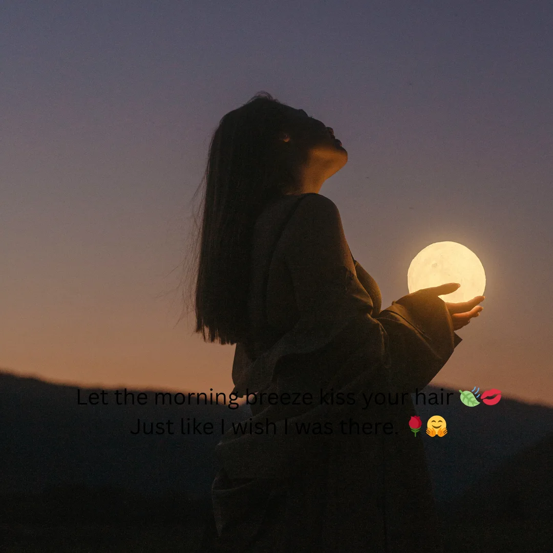 Romantic Good Morning Shayari in English to Impres Girlfriend 15 Good Morning Shayari in English