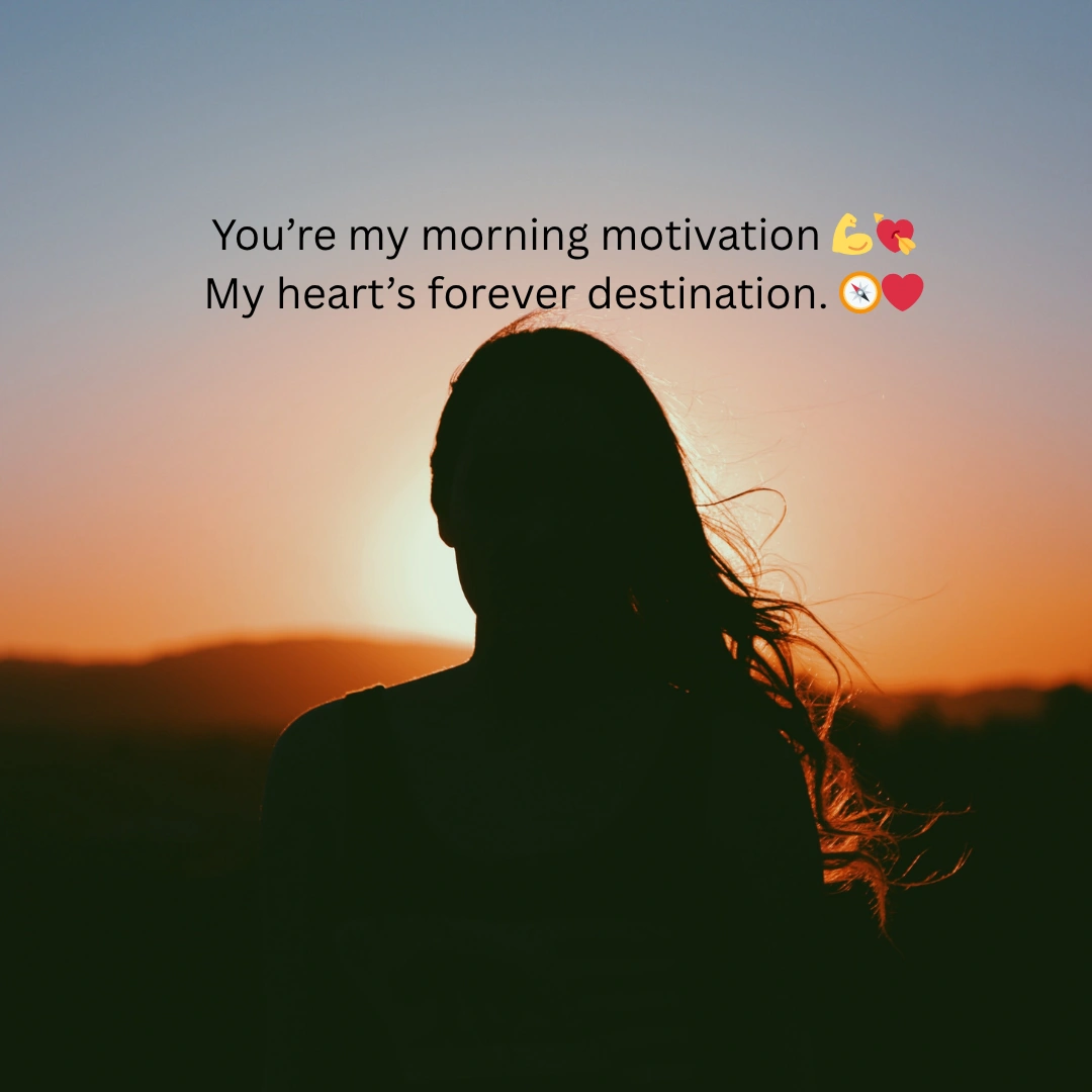 Romantic Good Morning Shayari in English to Impres Girlfriend 16 Good Morning Shayari in English