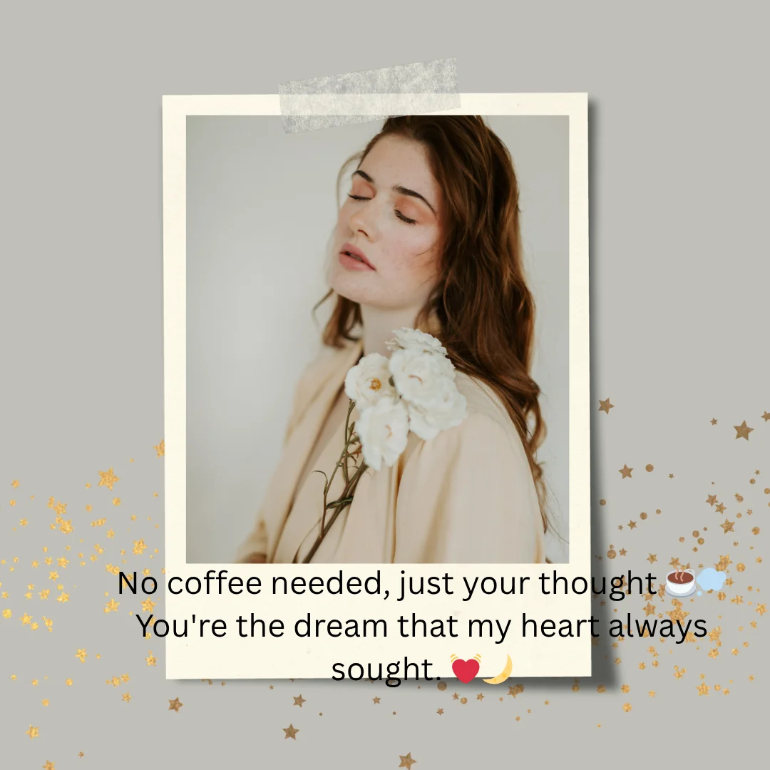 Romantic Good Morning Shayari in English to Impres Girlfriend 17 Good Morning Shayari in English