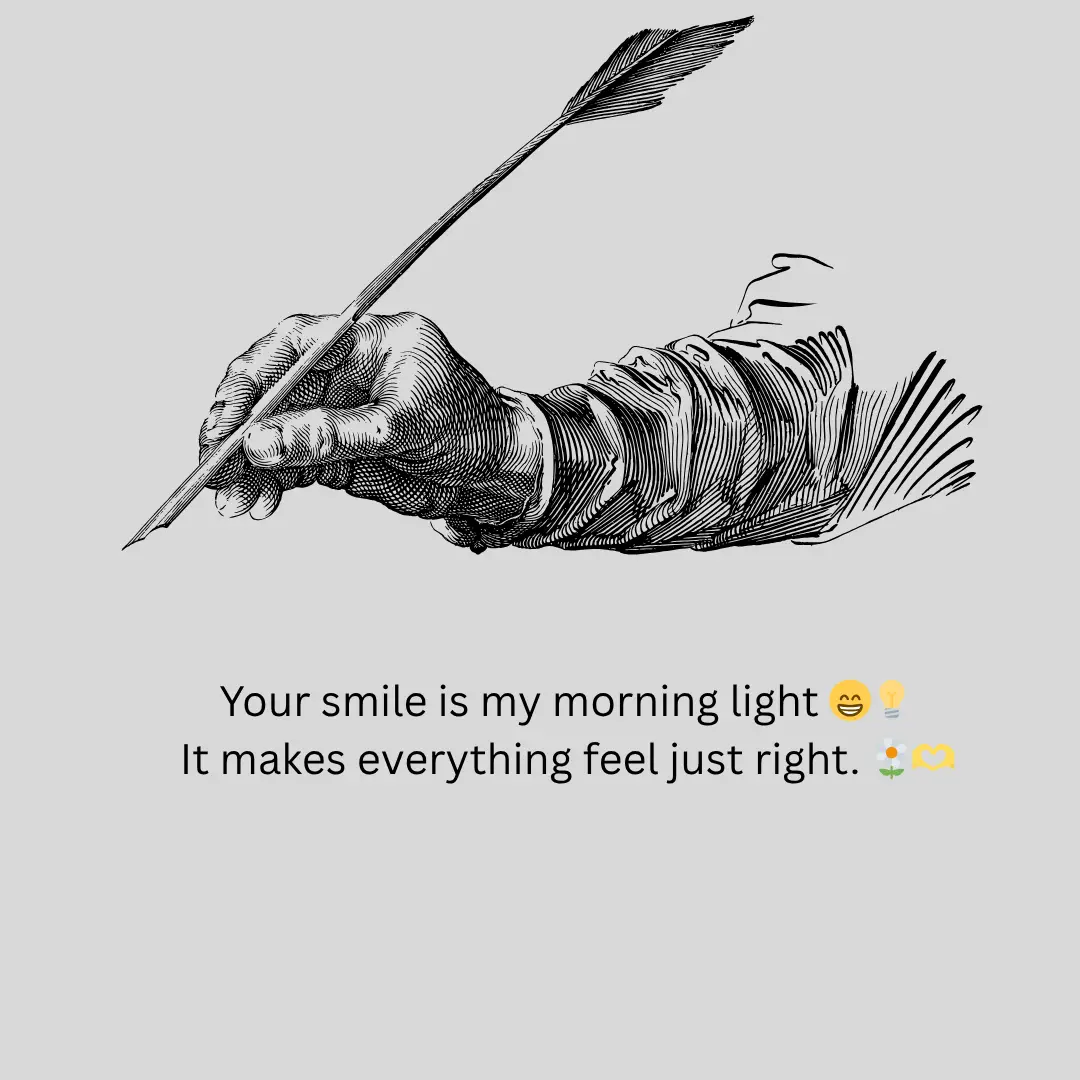 Romantic Good Morning Shayari in English to Impres Girlfriend 31 Good Morning Shayari in English