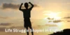 Life Struggle Shayari in English - Post Thumbnail