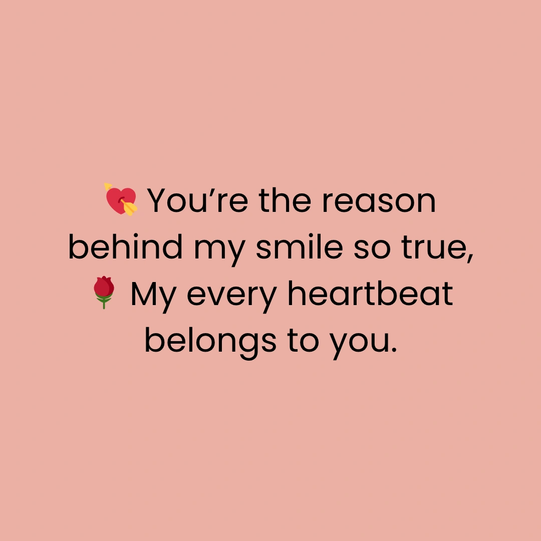 Unique Quotes & Shayari for Boyfriend in English - Tell Here How Much You Love Him 1 Shayari for Boyfriend in English