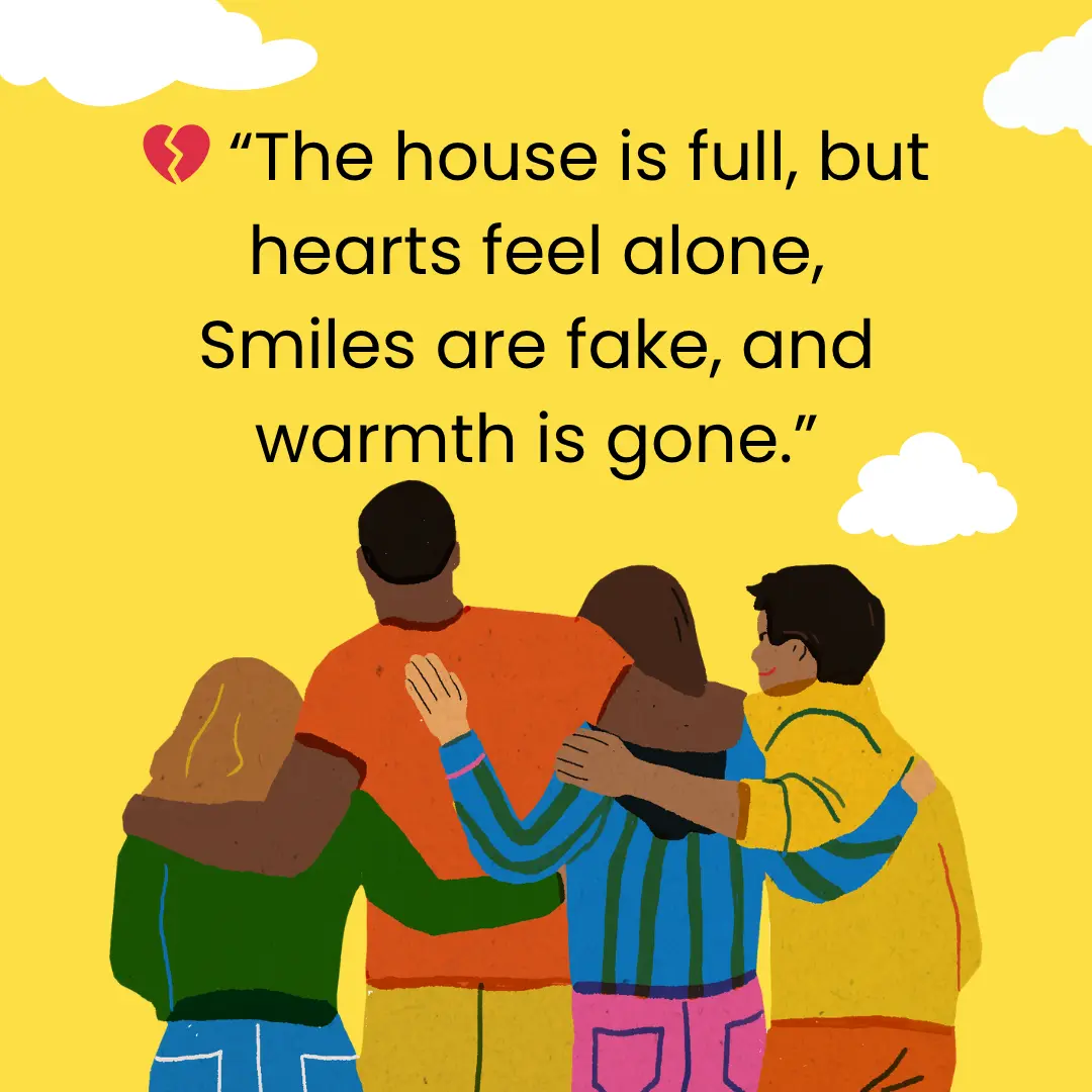 Family Quotes and Shayari in English to Share With Your Relatives 7 Family Shayari in English