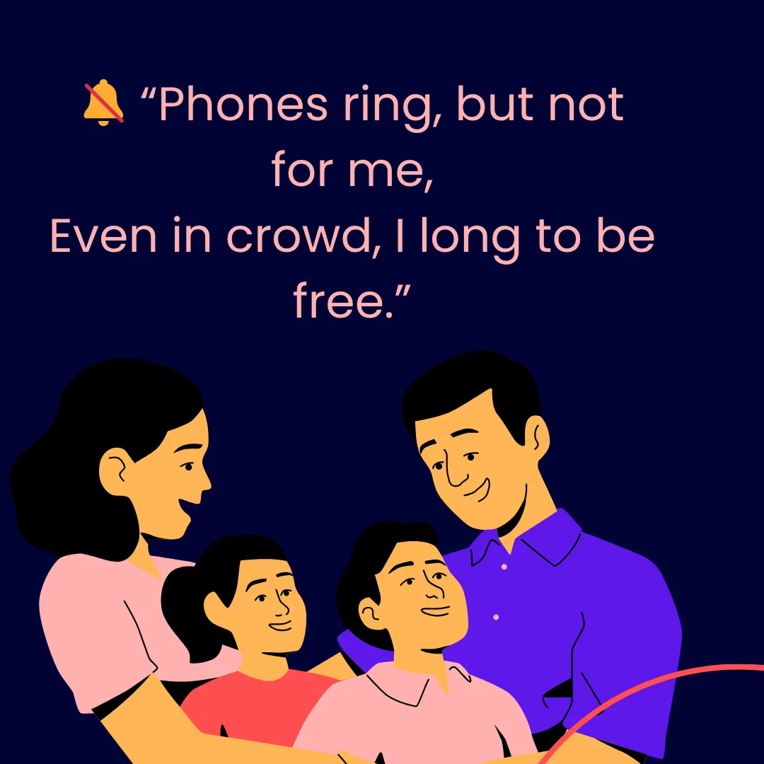 Family Quotes and Shayari in English to Share With Your Relatives 9 Family Shayari in English