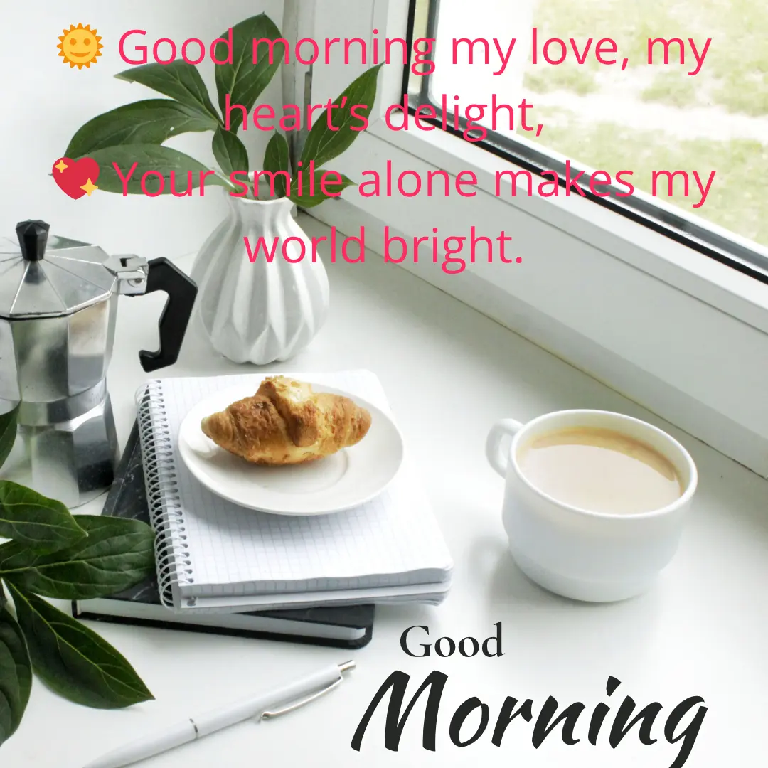 Romantic Good Noon Love Shayari & Quotes in English 1 Good Morning Shayari in English