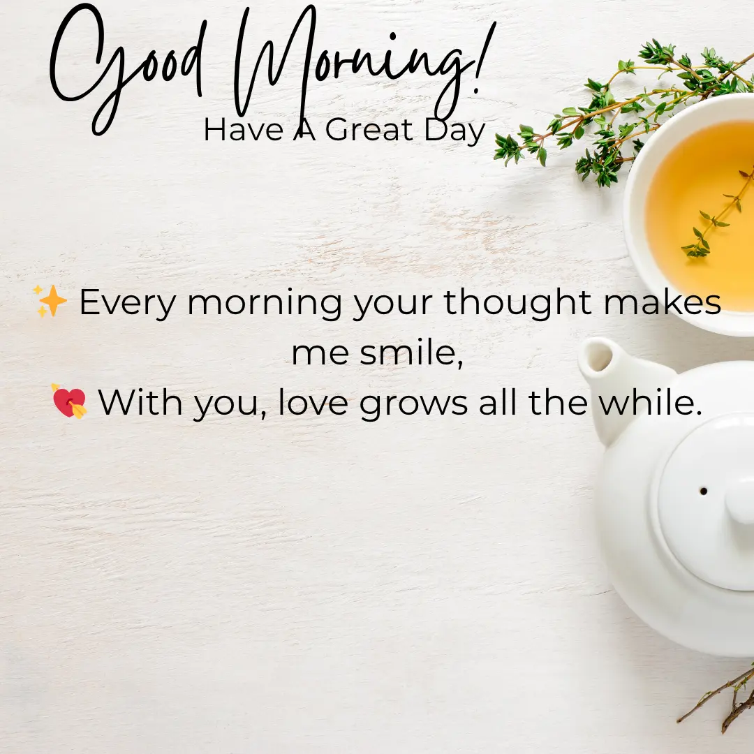 Romantic Good Noon Love Shayari & Quotes in English 15 Good Morning Shayari in English
