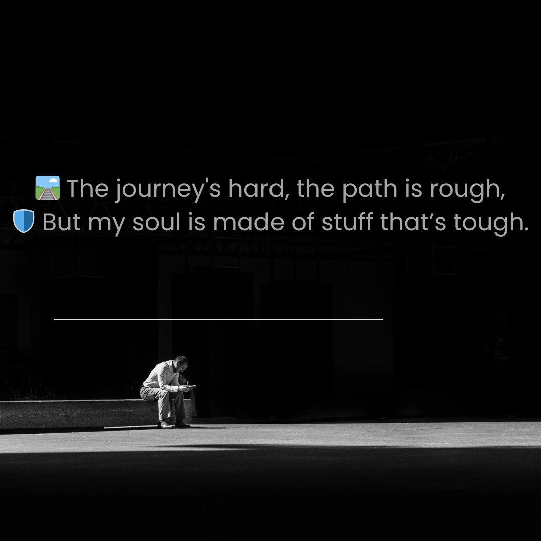 Life Struggle Shayari in English 2 Life Struggle Shayari in English