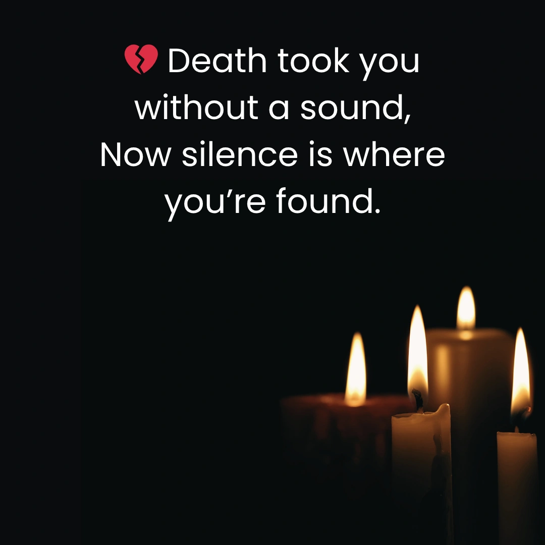 Quotes and Shayari on Death in English Sad Movement Life's Final Journey 1 Shayari on Death in English