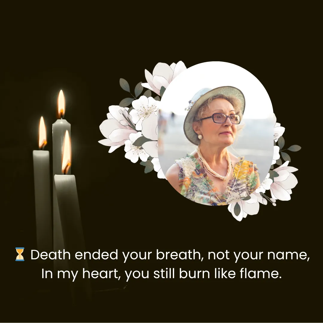 Quotes and Shayari on Death in English Sad Movement Life's Final Journey 2 Shayari on Death in English