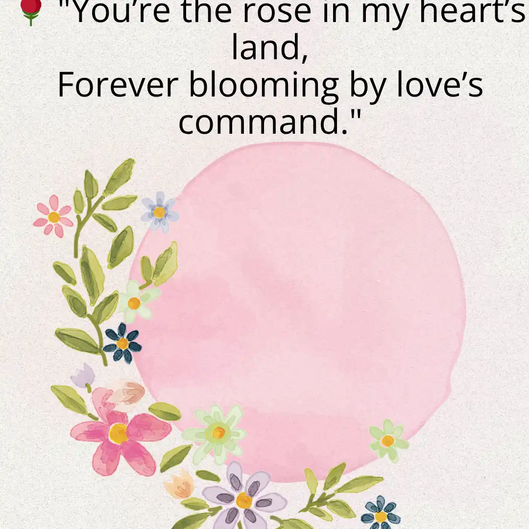 Shayari on Rose in English That Inspire You For Secrate Love 12 Shayari on Rose in English