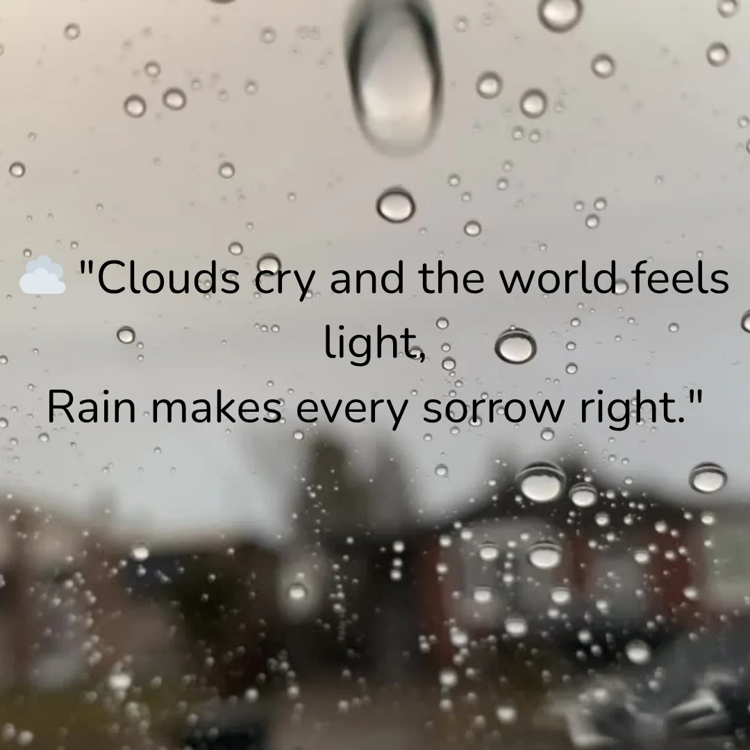 Barish Shayari And Quotes in English Barsaat Love Poetry 2 Barish Shayari in English