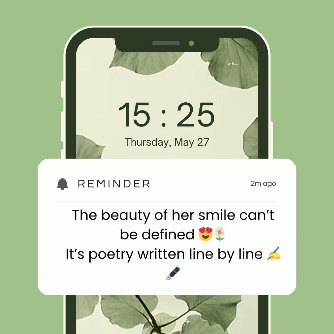 Shayari On Smile in English - Make A Reason to Other Smile 9 Shayari On Smile in English