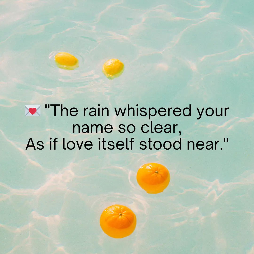 Barish Shayari And Quotes in English Barsaat Love Poetry 8 Barish Shayari in English