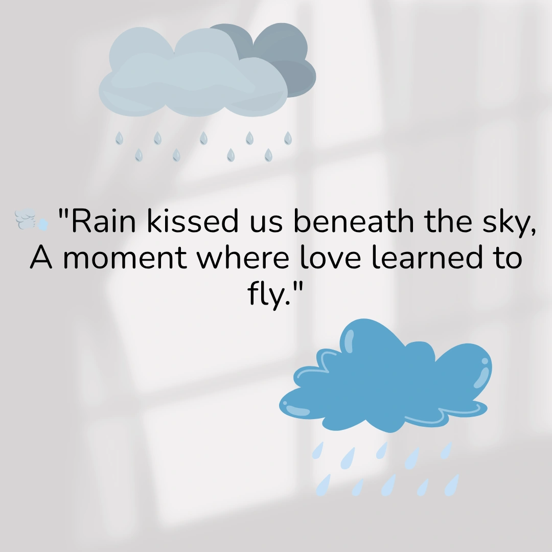 Barish Shayari And Quotes in English Barsaat Love Poetry 10 Barish Shayari in English