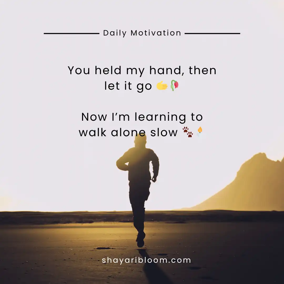 Broken Heart Shayari & Quotes in English to Help You Heal Post-Breakup 5 heart broken shayari in english