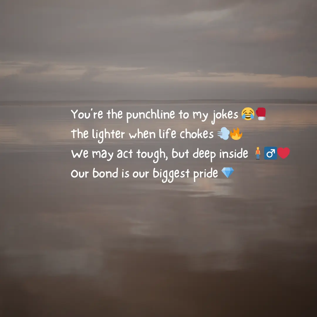 Best Friend Shayari in English For Love, Joy, Sadness and Birthday 12 shayari bloomfriend