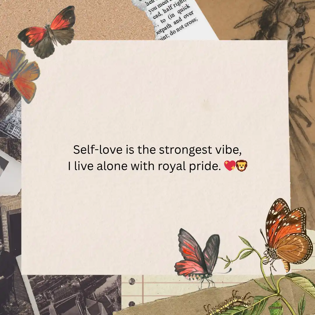 Being Single Life Shayari and Quotes in English For Self Power 4 Single Life Shayari in English