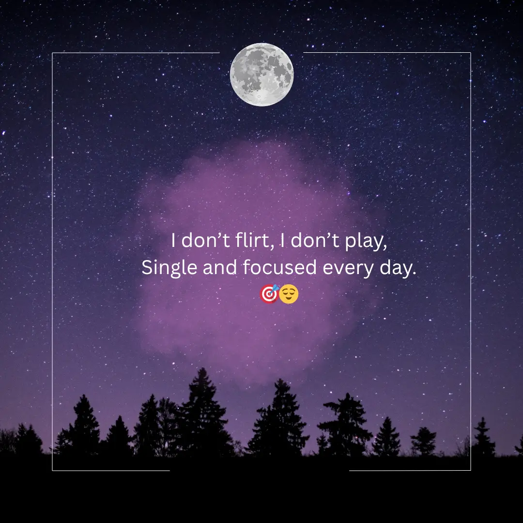 Being Single Life Shayari and Quotes in English For Self Power 6 Single Life Shayari in English