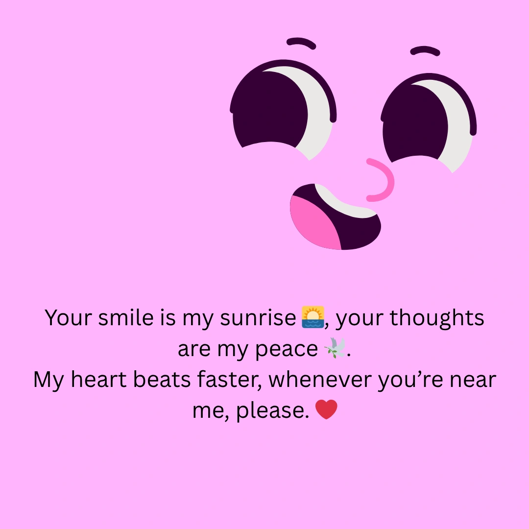Quotes & Shayari for Crush in English On Beauty Face & Body 1 Shayari for Crush in English