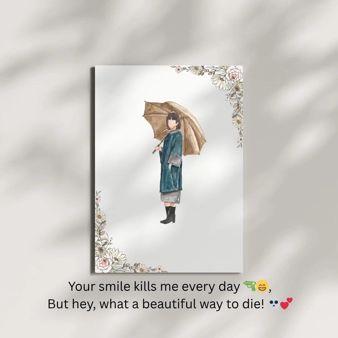 Quotes & Shayari for Crush in English On Beauty Face & Body 10 Shayari for Crush in English