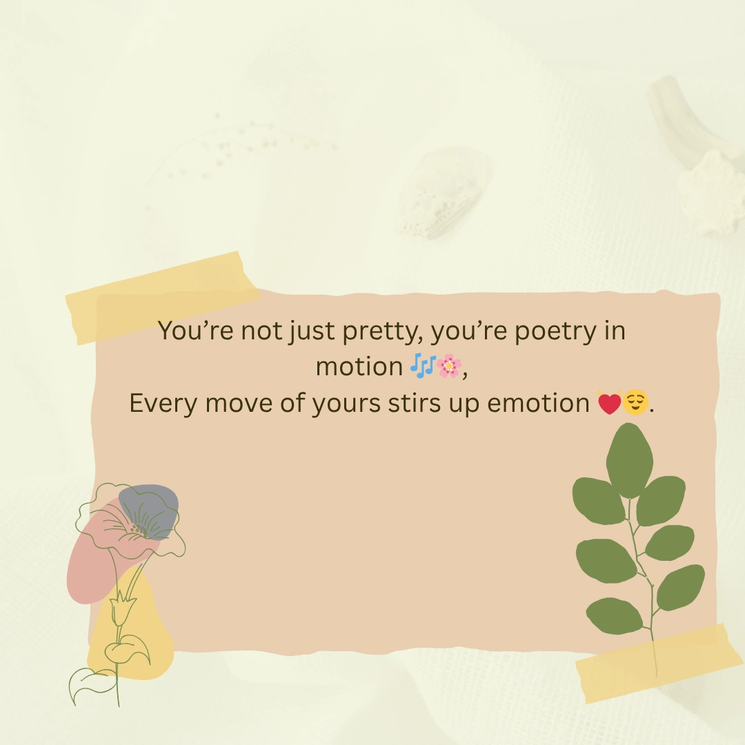 Quotes & Shayari for Crush in English On Beauty Face & Body 19 Shayari for Crush in English